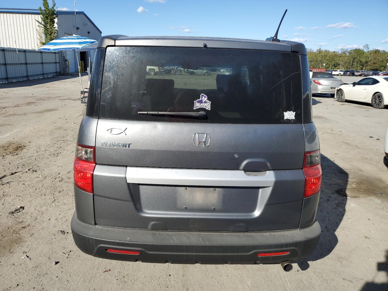5J6YH18759L000925 2009 Honda Element Ex