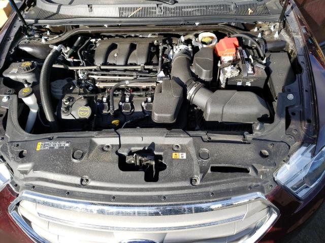 1FAHP2H84JG120015 | 2018 FORD TAURUS SEL