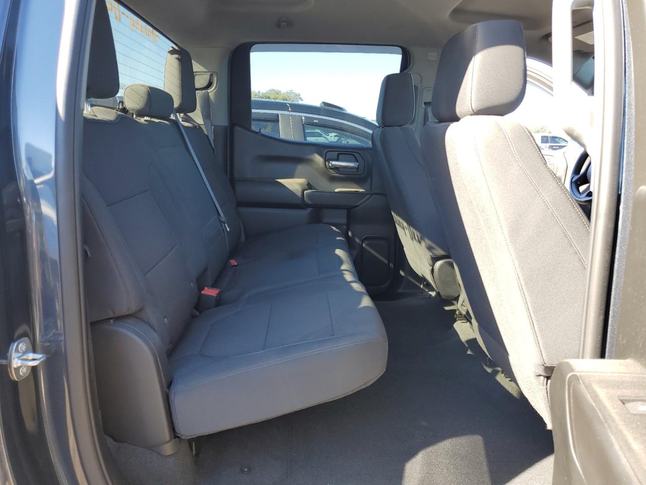 1gcpybeh3mz172526 1GCPYBEH3MZ172526 2021 Chevrolet Silverado K1500 Custom