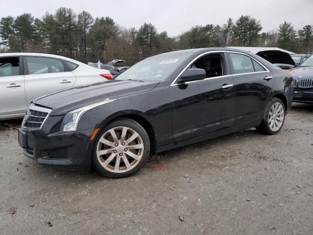 2014 Cadillac ATS 