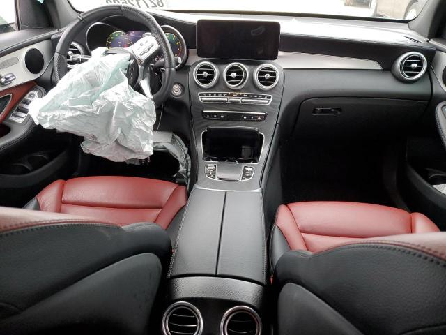 2022 MERCEDES-BENZ GLC 43 4MA - W1N0G6EB3NG052819