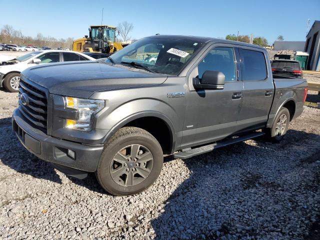 2016 Ford F-150 SuperCrew 