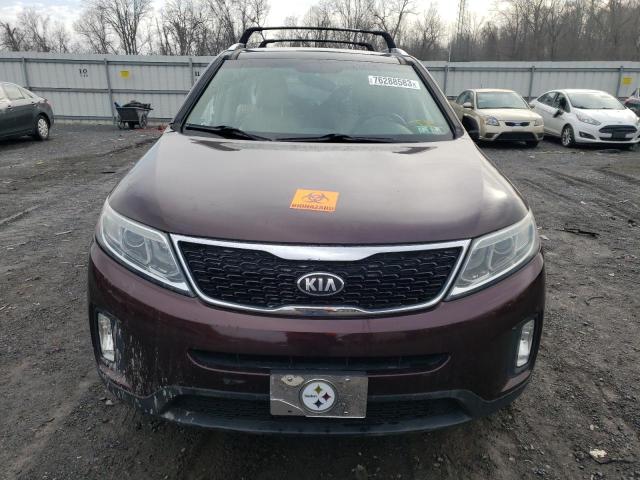 5XYKUDA78EG497722 | 2014 KIA SORENTO EX