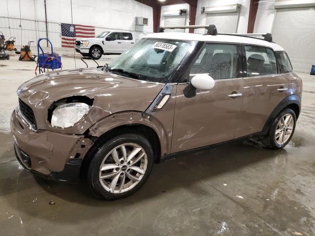 2011 MINI Cooper Countryman S