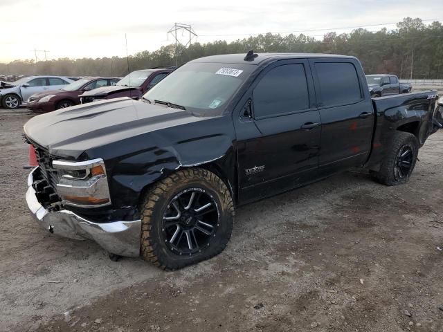 3GCPCREC0JG277998 | 2018 CHEVROLET SILVERADO