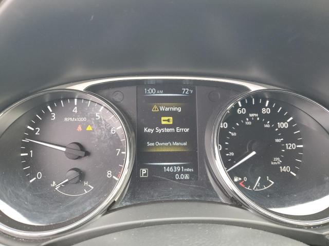 2015 NISSAN ROGUE S AW - 5N1AT2MT9FC777596