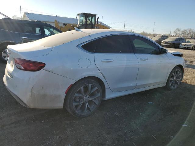 1C3CCCCG8FN613675 | 2015 CHRYSLER 200 C