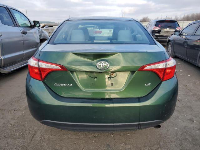 2T1BURHE2FC436252 | 2015 TOYOTA COROLLA L