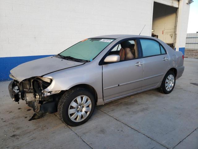 2003 Toyota Corolla CE