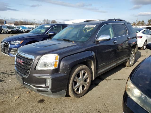 2016 GMC Terrain SLE