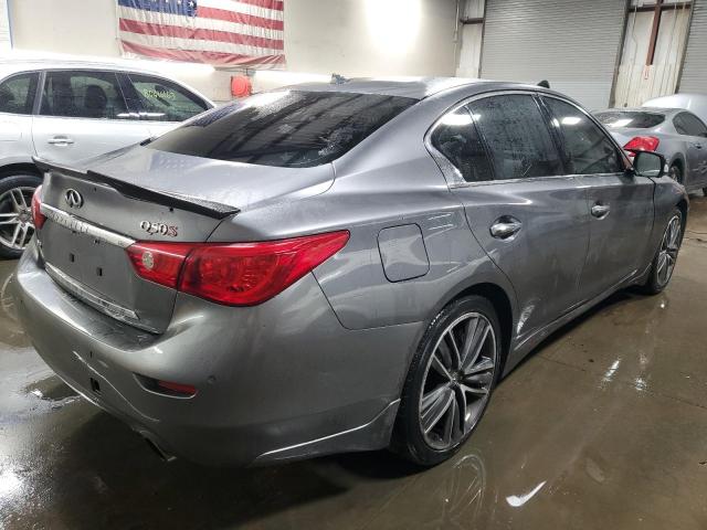 JN1BV7AR8EM695654 | 2014 INFINITI Q50 BASE