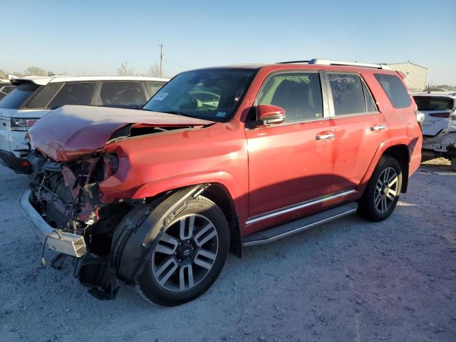 2021 Toyota 4Runner Trail