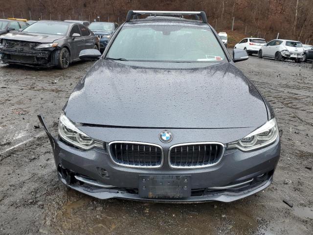 2018 BMW 328 D XDRI - WBA8F1C57JK898307
