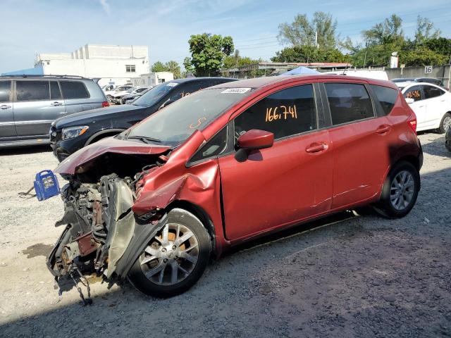 2016 Nissan Versa Note S