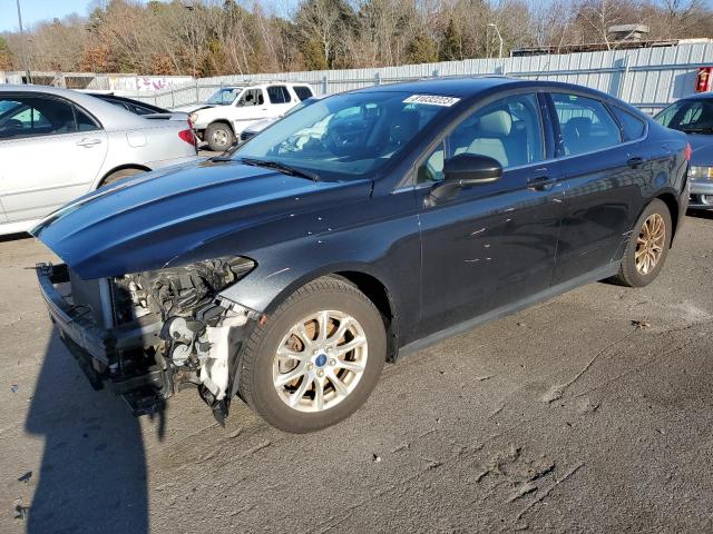 2015 Ford Fusion S