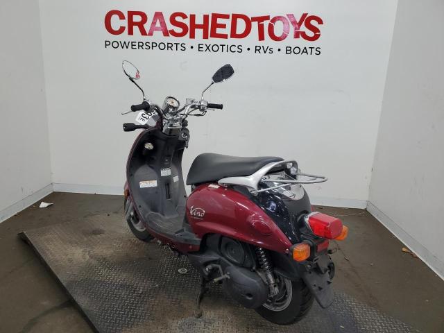 2005 YAMAHA XC125 V - LPRSE13Y65A301983