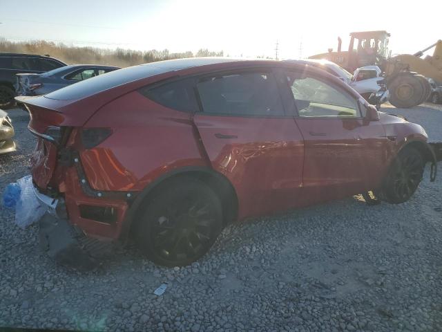 7SAYGDEE4PA157780 | 2023 TESLA MODEL Y