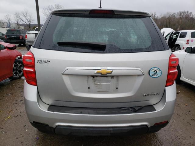 2016 CHEVROLET EQUINOX LS - 2GNALBEK3G1109849