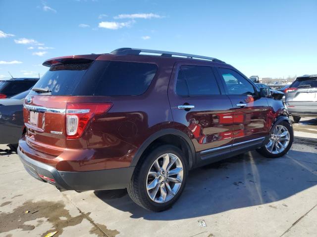 1FM5K7D83FGC02416 | 2015 FORD EXPLORER X