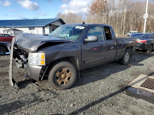 2011 Chevrolet Silverado 1500 LT