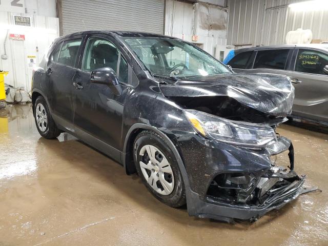 3GNCJKSB9JL166405 | 2018 CHEVROLET TRAX