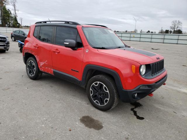 ZACCJBCB3HPE49052 | 2017 JEEP RENEGADE T