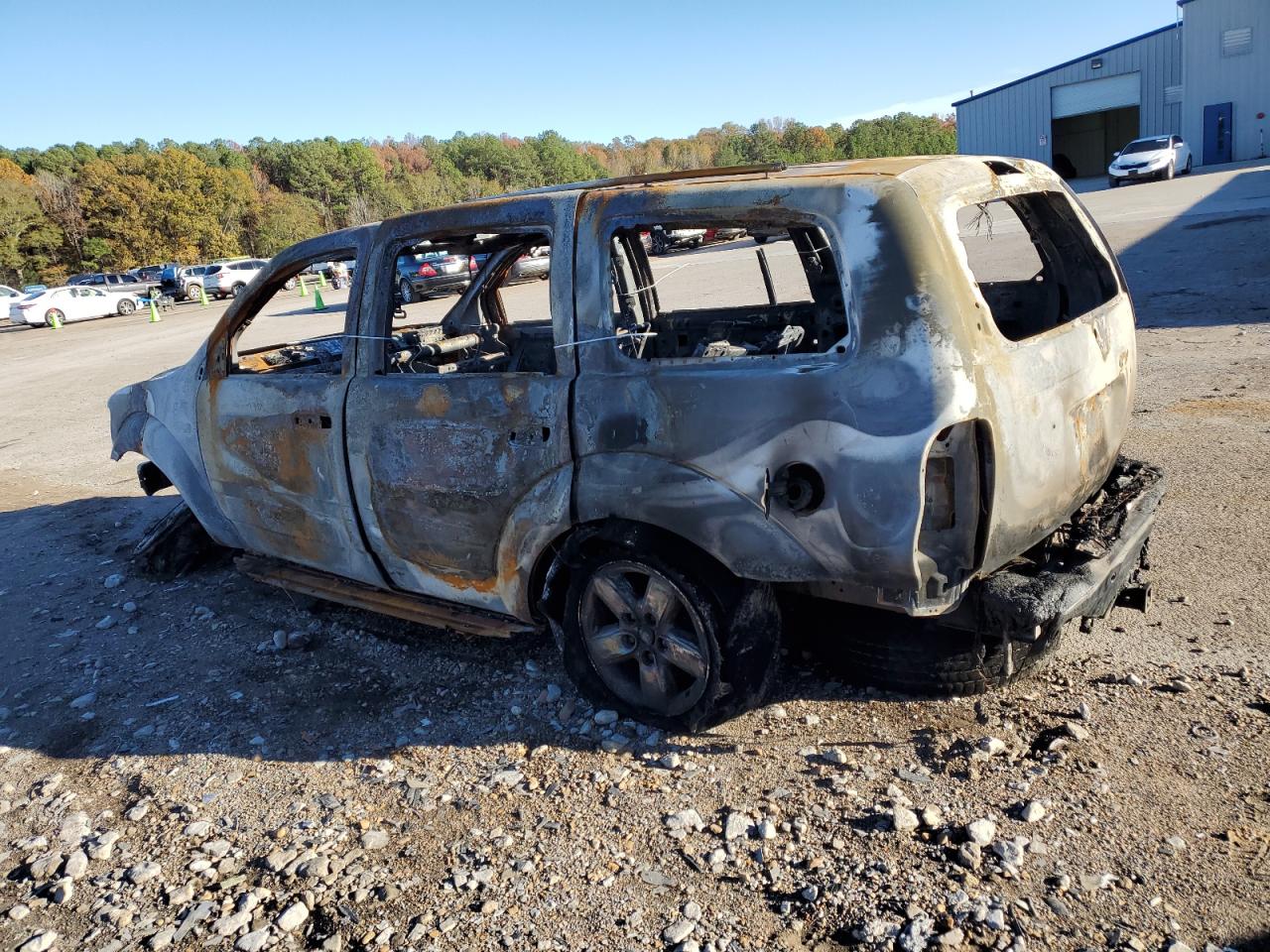 1D8JB18T79F700242 2009 Dodge Durango Hybrid Limited