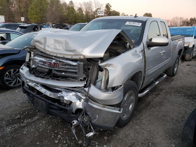 2010 GMC Sierra 1500 SLT