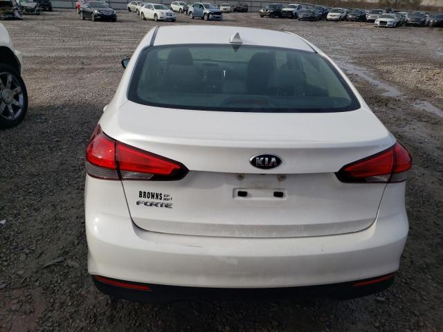 3KPFL4A72JE196004 | 2018 KIA FORTE LX