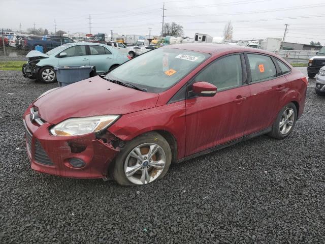 Lot #2381261095 2013 FORD FOCUS SE salvage car