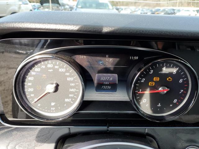 2017 MERCEDES-BENZ E300 - WDDZF4KB7HA127609