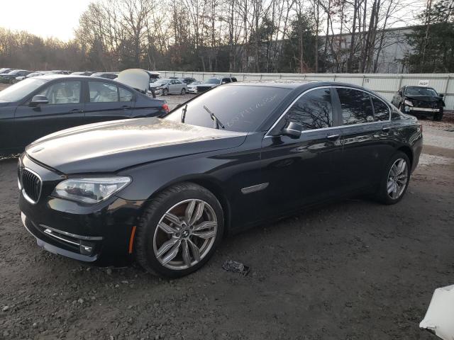 VIN WBAYB6C5XDC998327 2013 BMW 7 Series, 750 XI no.1