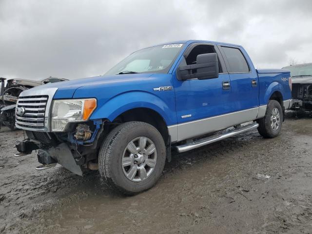 2011 Ford F-150 SuperCrew 