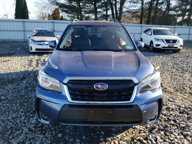 JF2SJGWC8JH400814 | 2018 SUBARU FORESTER 2