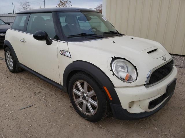Vin: wmwsv3c5xct387482, lot: 80305733, mini cooper s 20124