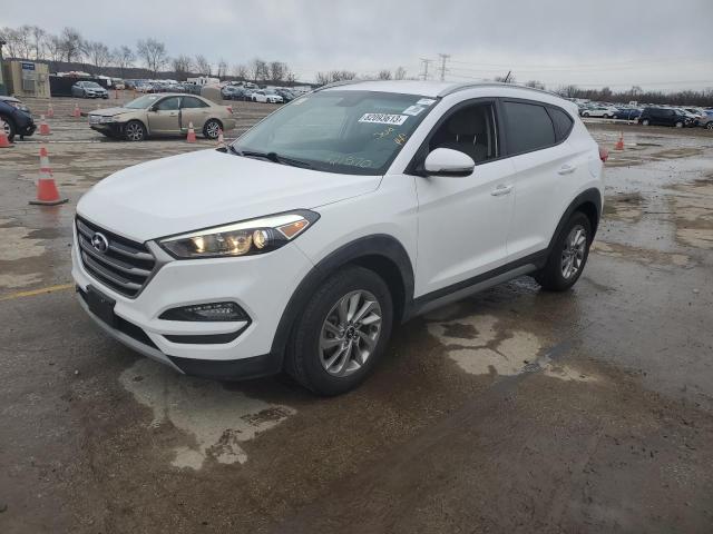 KM8J3CA24HU321570 | 2017 HYUNDAI TUCSON LIM