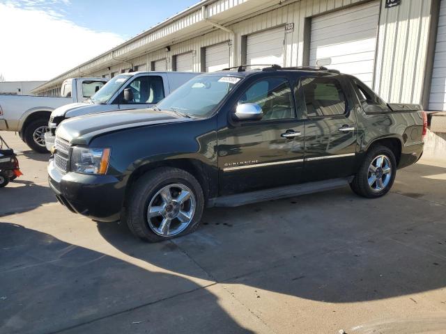 2013 Chevrolet Avalanche LTZ