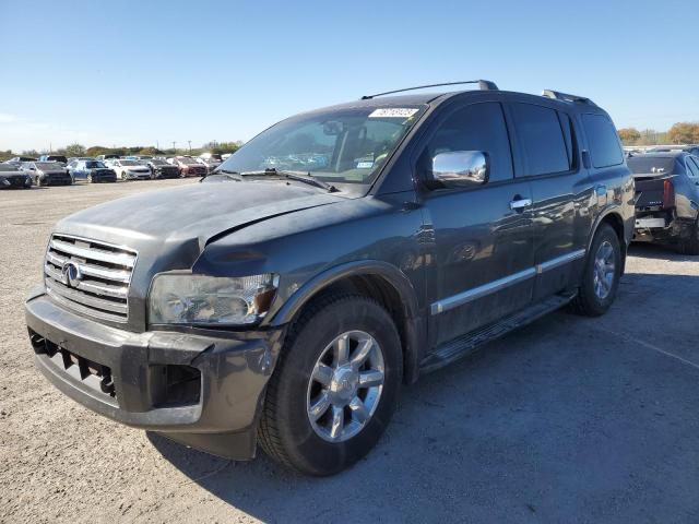 2007 INFINITI QX56 