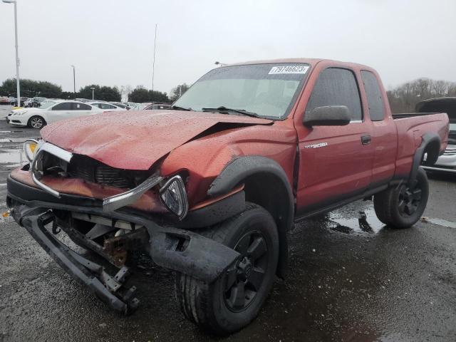 2001 Toyota Tacoma 