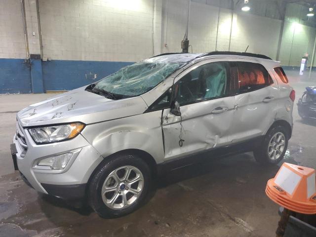 MAJ3S2GE1MC412085 | 2021 FORD ECOSPORT S