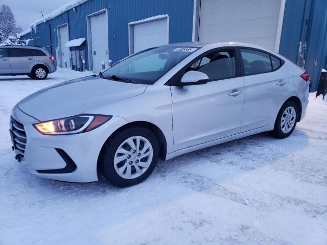 5NPD74LFXJH235997 | 2018 HYUNDAI ELANTRA SE