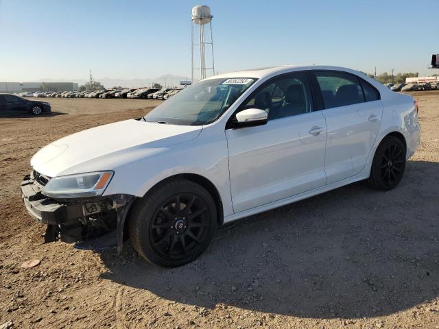 2012 Volkswagen Jetta SEL