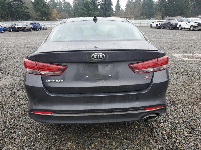 5XXGT4L39JG245737 | 2018 KIA OPTIMA LX