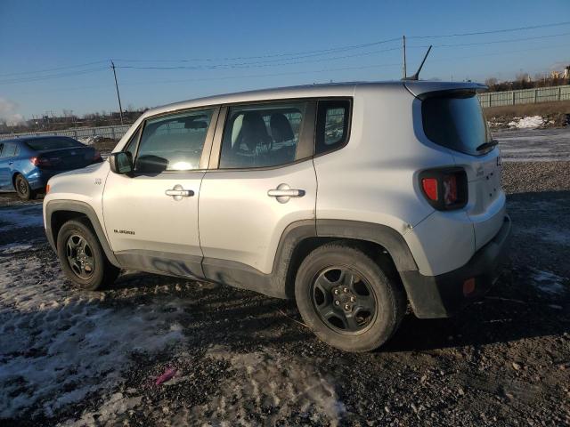 ZACCJAAT4GPD37722 | 2016 JEEP RENEGADE S