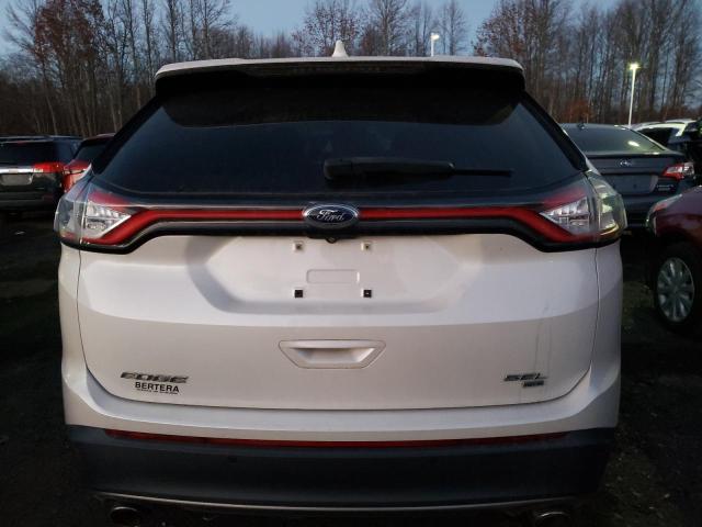 2FMTK4J88FBC21559 | 2015 FORD EDGE SEL