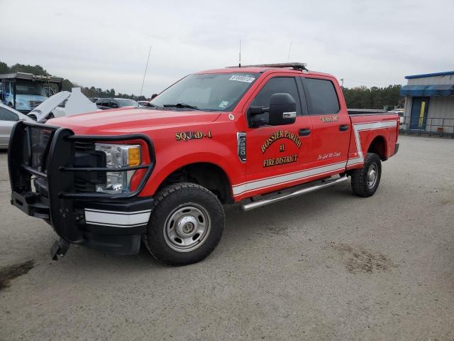 2017 Ford F-250 