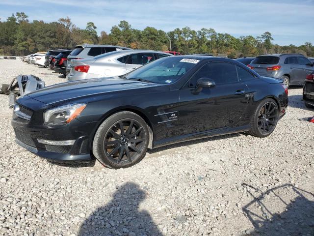 2015 MERCEDES-BENZ SL 63 AMG - WDDJK7EA0FF030264