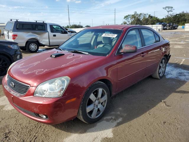 2007 Kia Optima LX