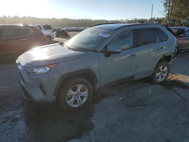 2T3W1RFV7MW171747 | 2021 TOYOTA RAV4 XLE