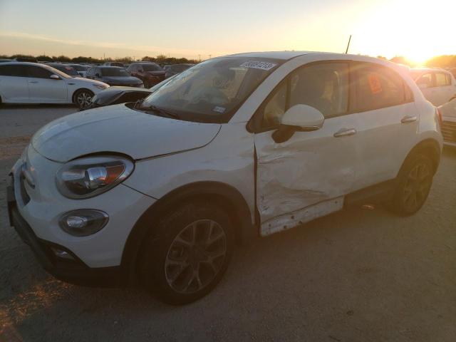 2018 FIAT 500X TREKK - ZFBCFXCB0JP650573
